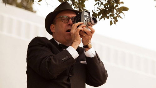 Recensie 'Parkland'