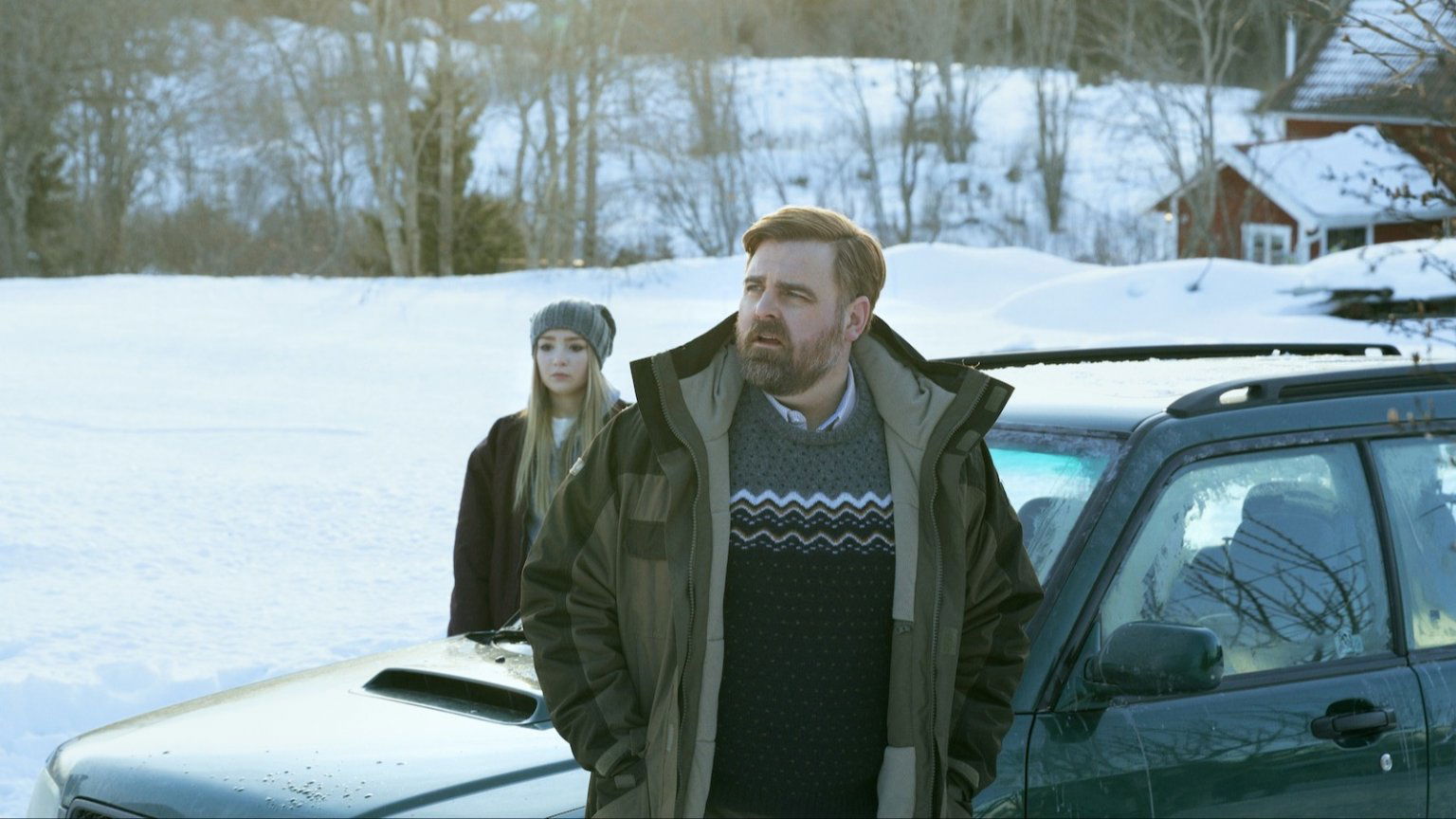 'Genombrottet' op Netflix: alles over de nieuwe Zweedse misdaadserie