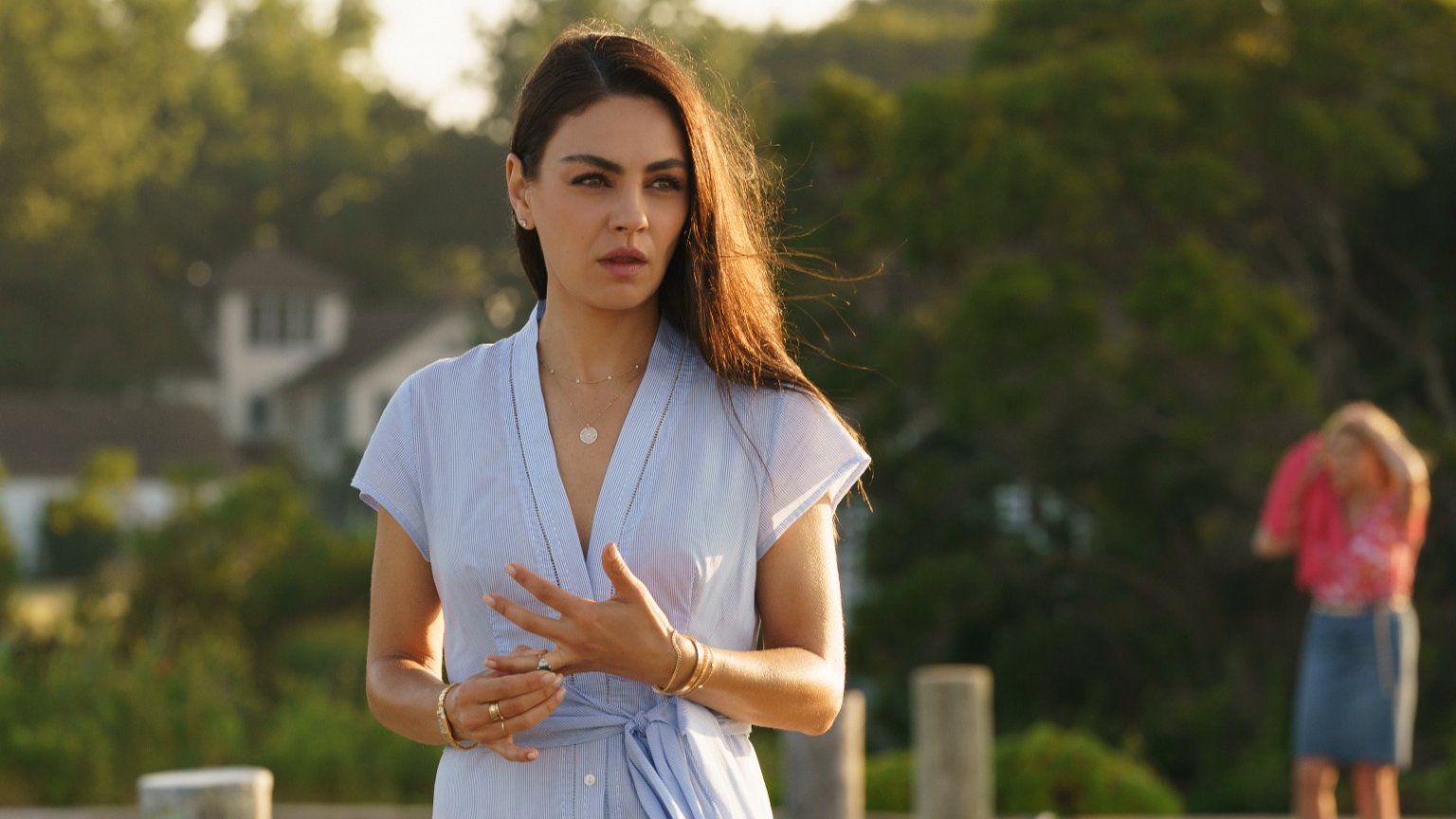 Netflix-kijkers worden stil van bitterzoet drama met Mila Kunis: 'Hartverscheurend'
