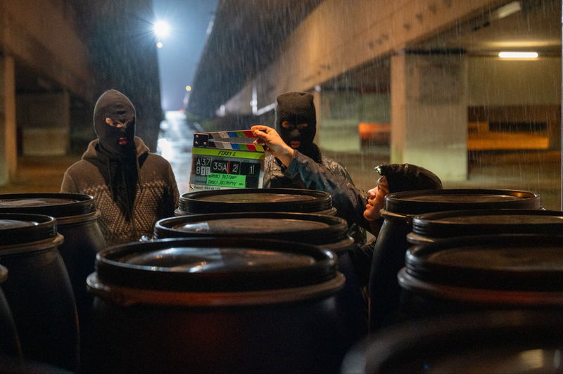Afbeelding via ©Nyk Dekeyser / Netflix