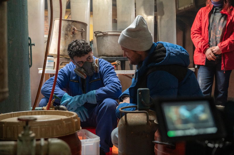 Afbeelding via ©Nyk Dekeyser / Netflix