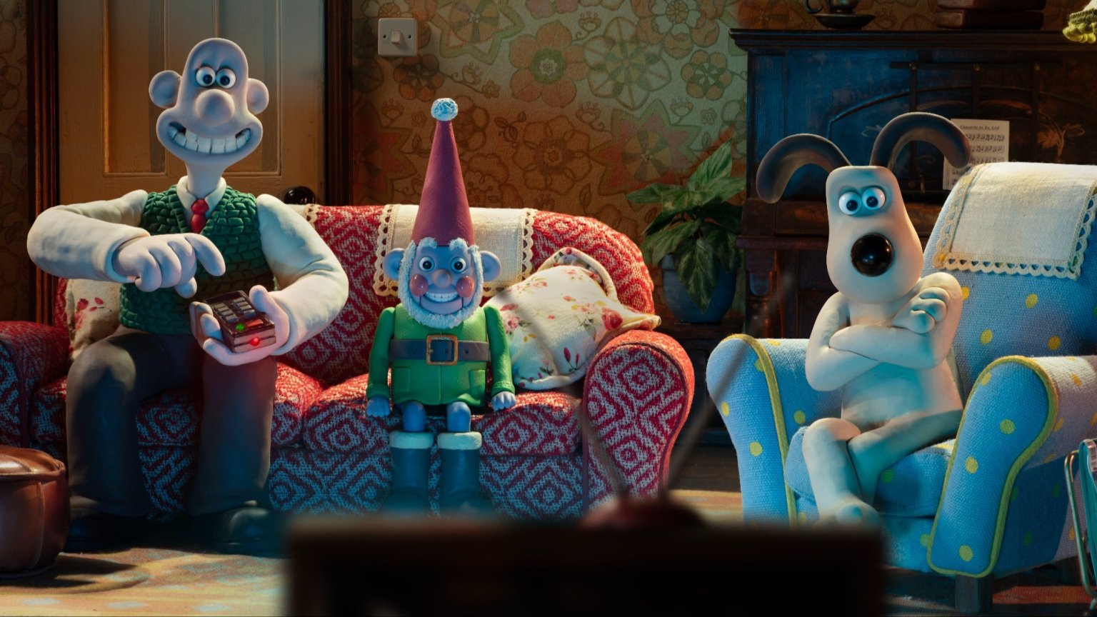 Gloednieuw avontuur van Wallace & Gromit nu te zien op Netflix