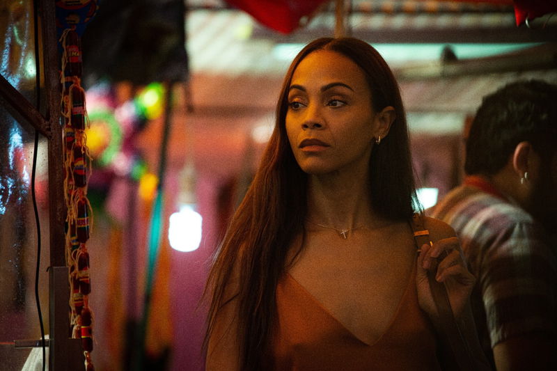 Still 'Emilia Pérez' via Filmdepot