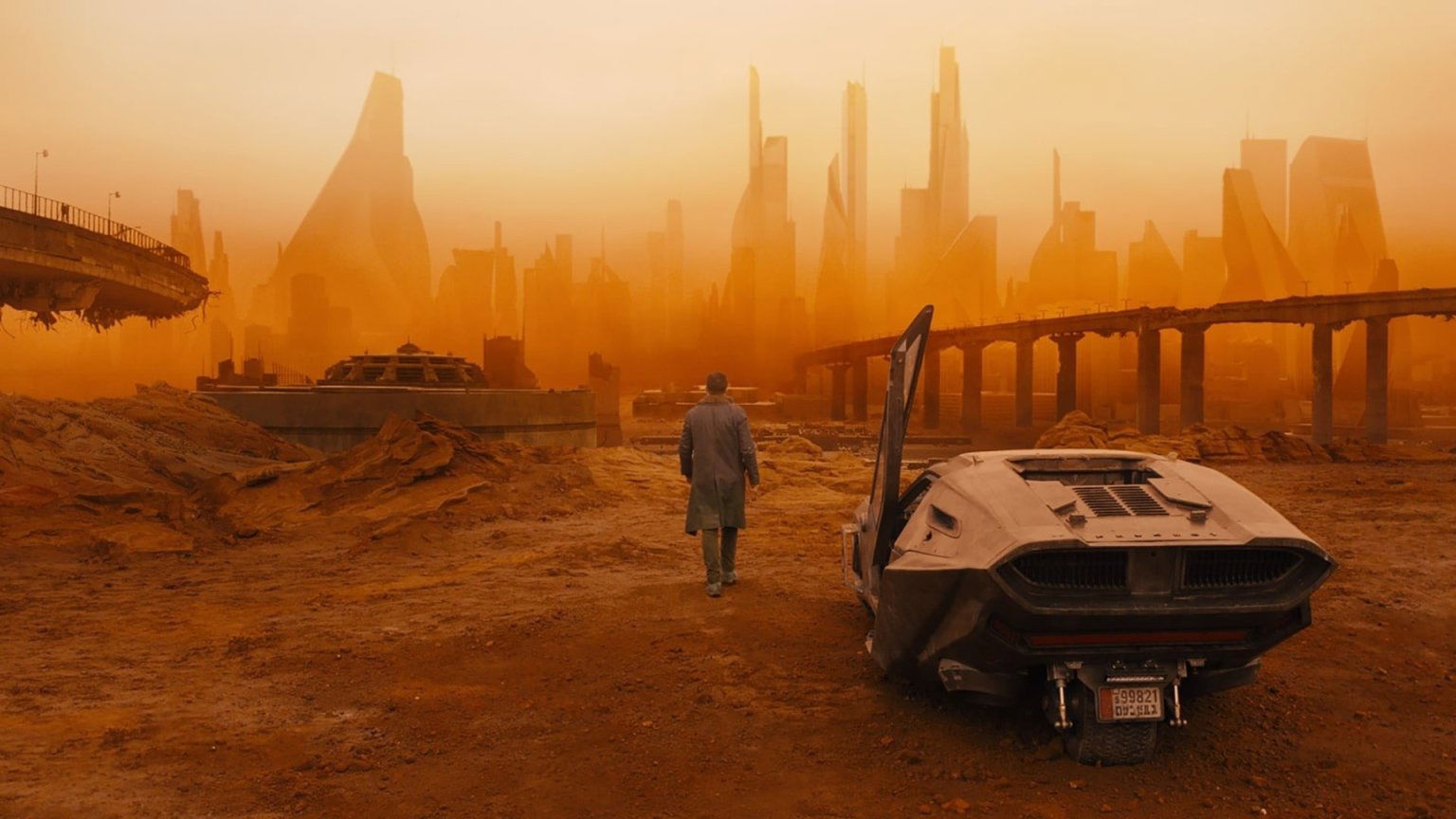 Opnames Ridley Scotts 'Blade Runner 2099' met hoofdrol voor Michelle Yeoh afgerond
