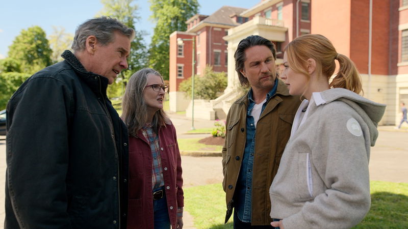 Still 'Virgin River' via Netflix