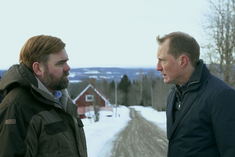 Afbeelding via Netflix / Nadja Hallström