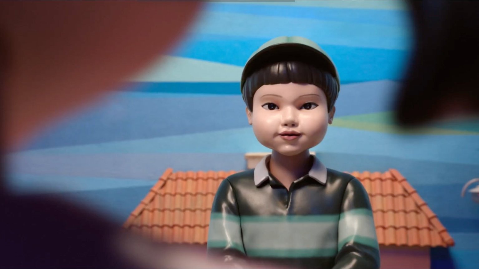 Eerste teaser 'Squid Game' seizoen 3 introduceert nieuwe dodelijke pop