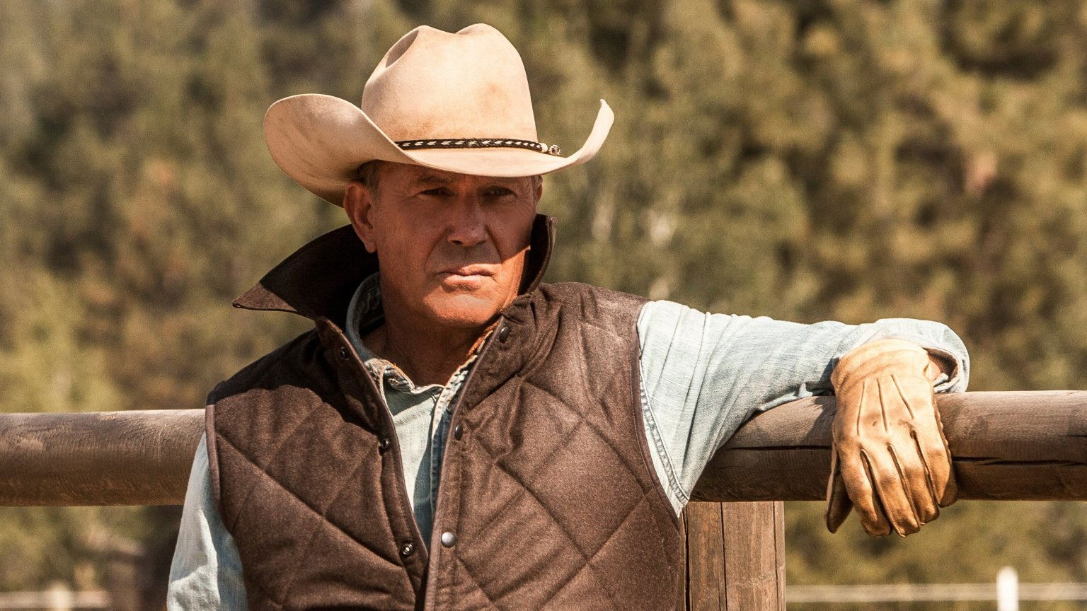 Grote verrassing: hitserie 'Yellowstone' komt naar Netflix