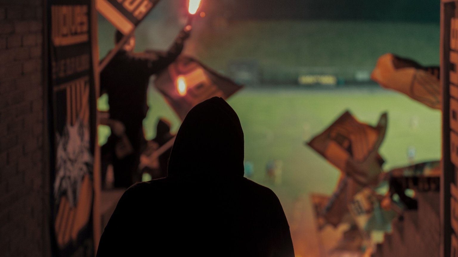 Netflix komt met misdaadserie over rivaliserende voetbalclubs: 'The Hooligan'