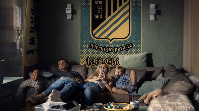 Afbeelding via Netflix / Łukasz Bąk