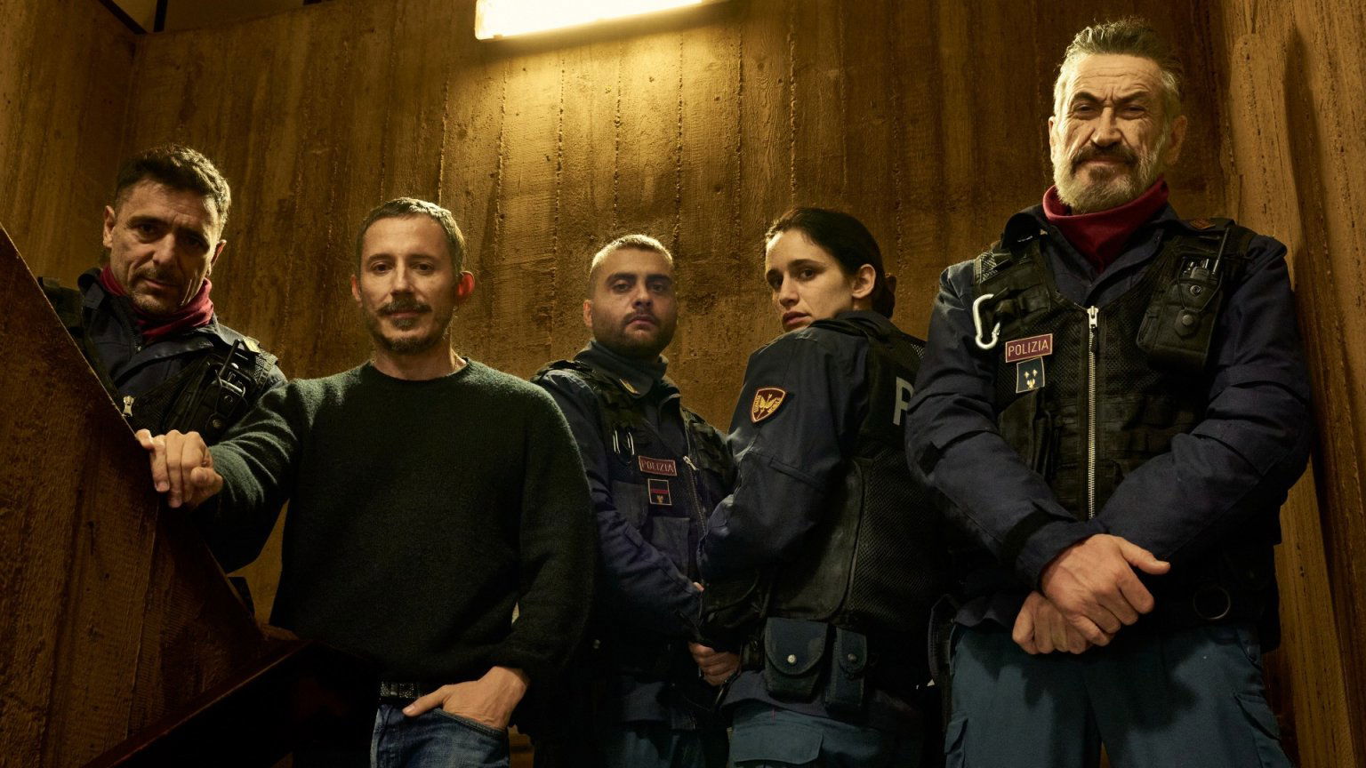 'ACAB' op Netflix: alles over de nieuwe actieserie van 'Suburra'-schrijver
