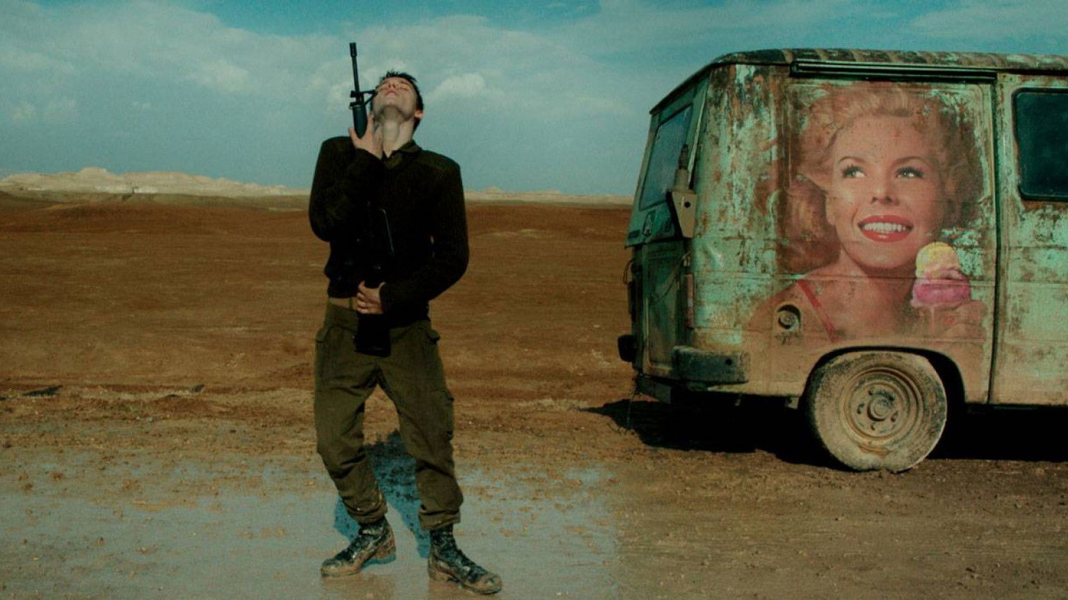 Recensie 'Foxtrot'