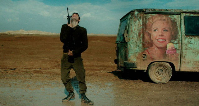 Recensie 'Foxtrot'