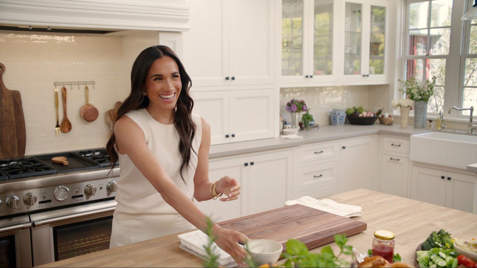 'With Love, Meghan' trailer: Meghan Markle komt naar Netflix met nieuwe persoonlijke lifestyle-serie