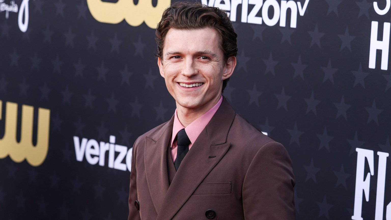 Tom Holland onthult wanneer hij zal stoppen met acteren: 'Ik verdwijn gewoon van de aardbodem'