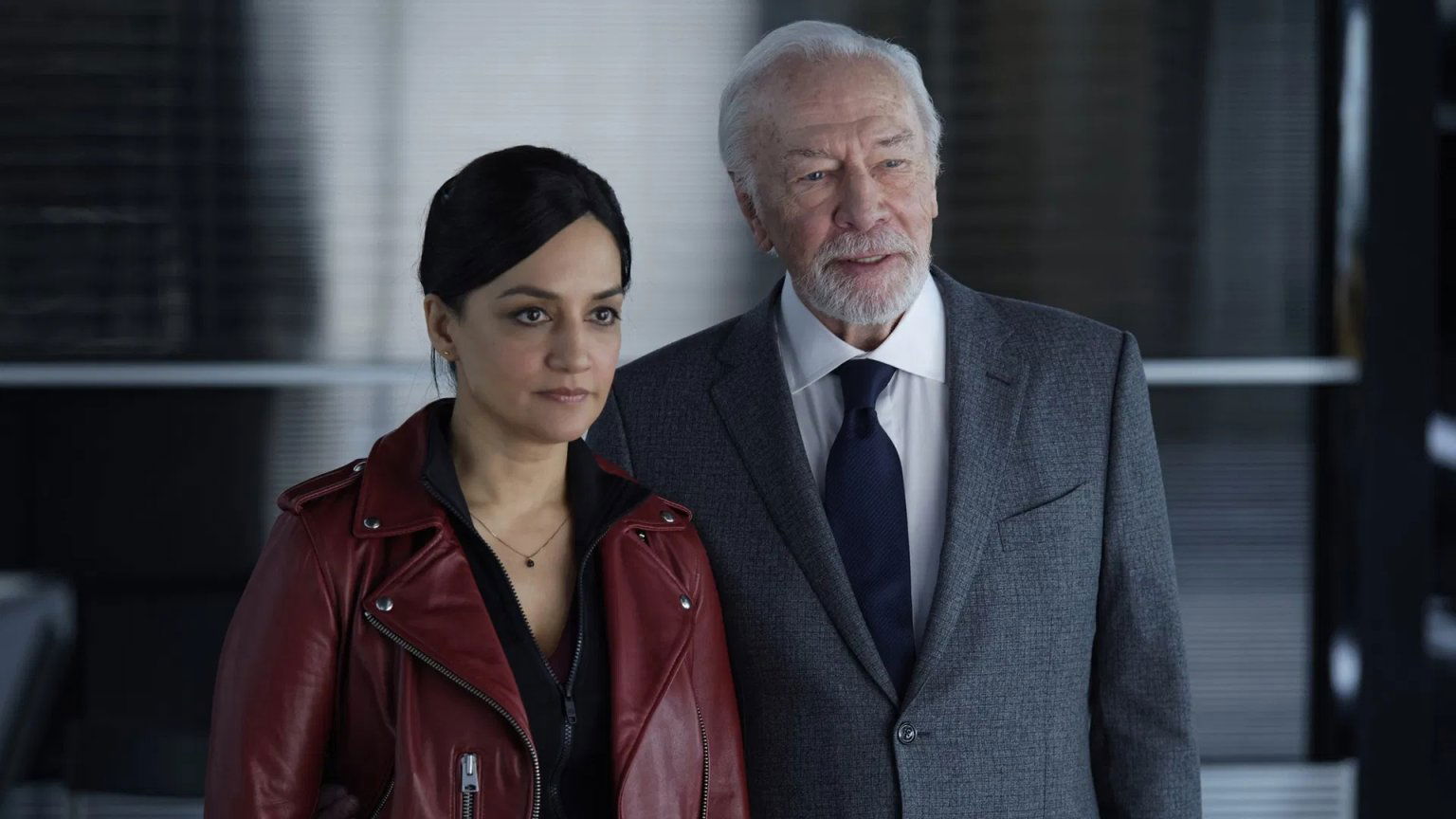 Spannende serie met  Christopher Plummer maakt opmars op Netflix: 'Erg goed!'