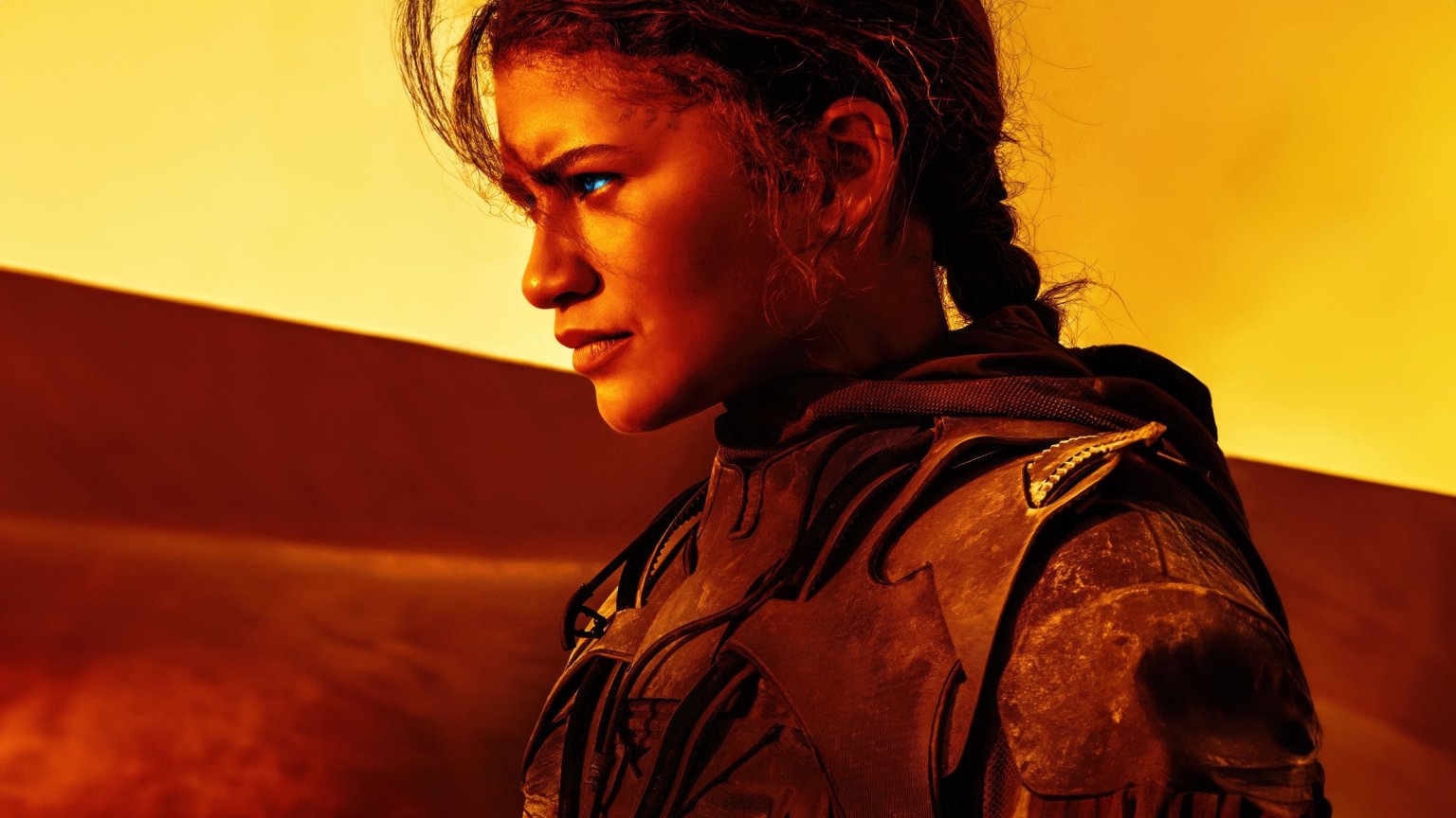 Zendaya bekent een grote fout te hebben gemaakt tijdens opnames 'Dune Part: Two'