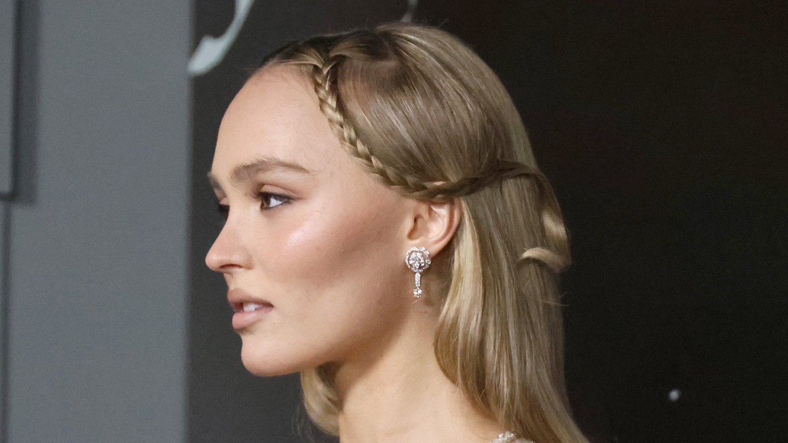 Lily-Rose Depp als kind getraumatiseerd na zien van Johnny Depp-klassieker