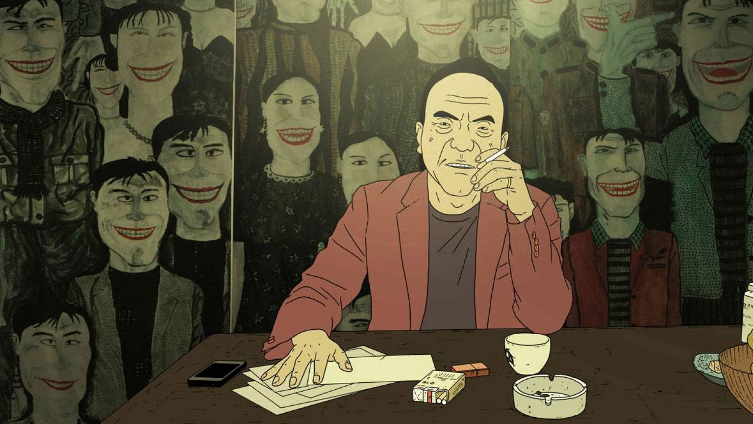 Recensie 'Have a Nice Day'
