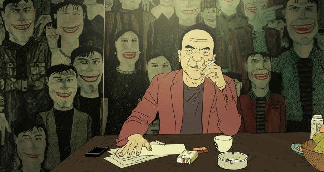Recensie 'Have a Nice Day'