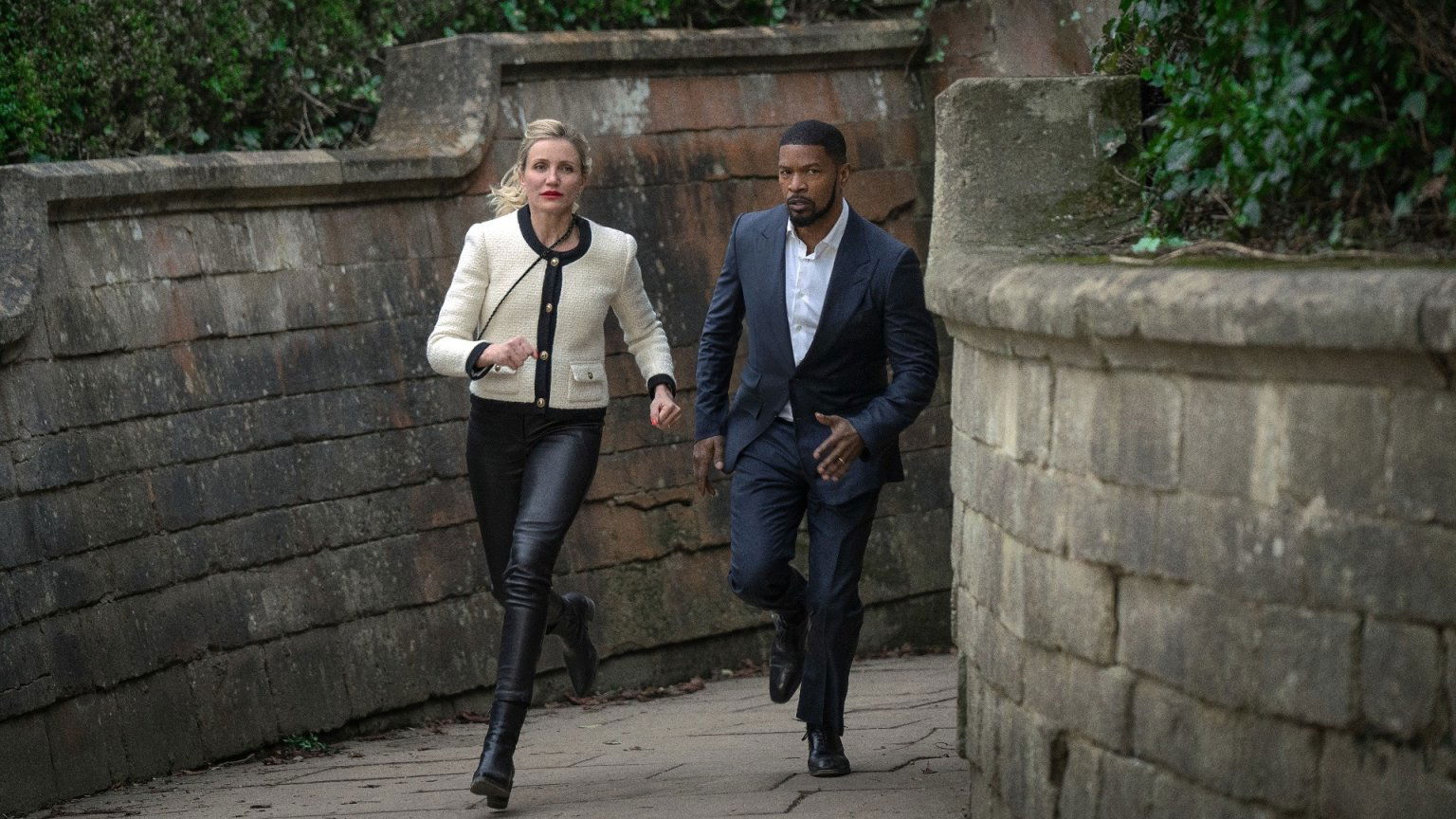 'Back in Action' op Netflix: alles over de actiekomedie met Cameron Diaz en Jamie Foxx