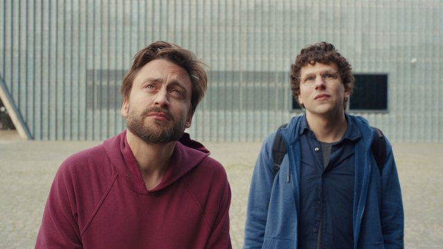 Recensie 'A Real Pain'