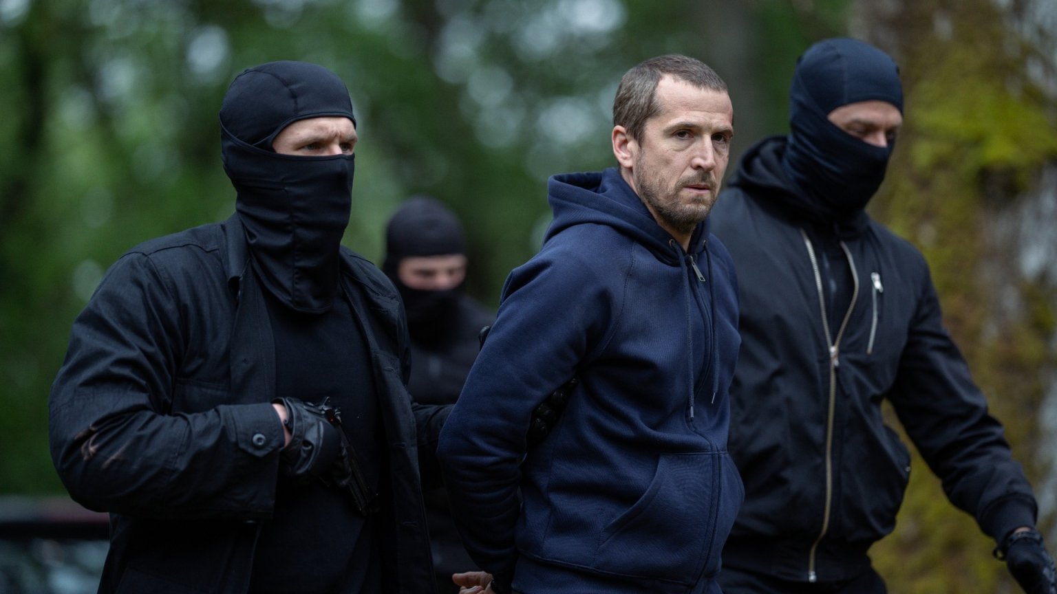 Nieuwe actiethriller over dodelijke klopjacht nu te zien op Netflix