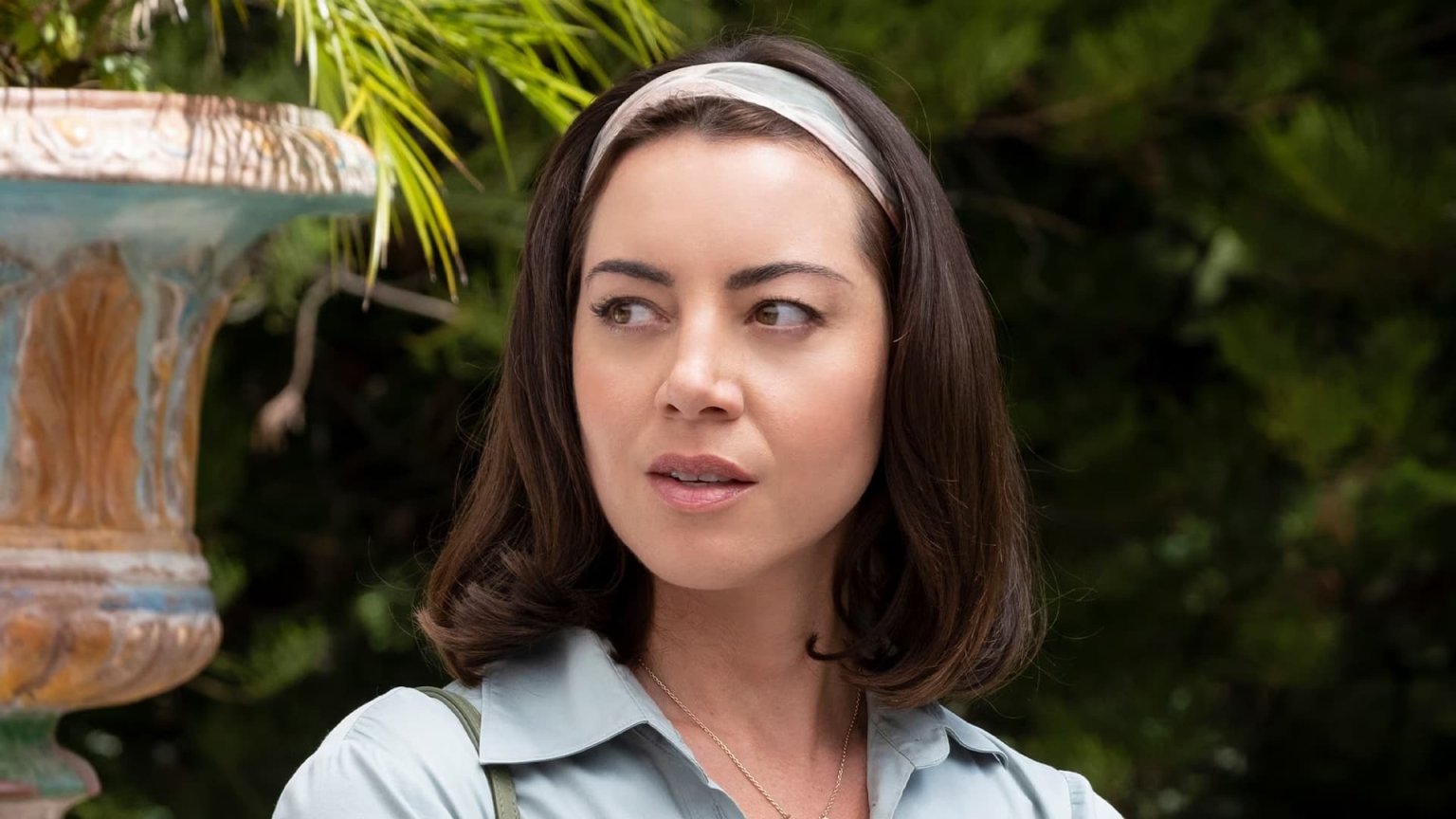 Aubrey Plaza reageert op overlijden van man Jeff Baena: 'Onvoorstelbare tragedie'