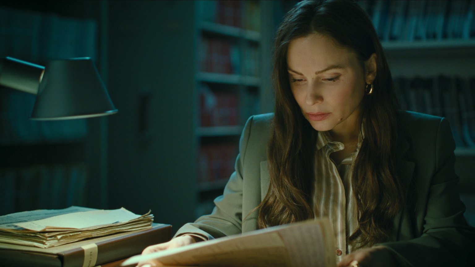 Netflix deelt onheilspellende trailer van nieuwe Duitse thrillerserie 'Cassandra'