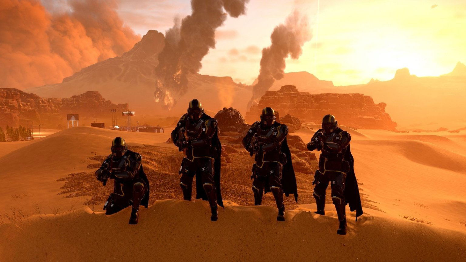 Sony kondigt live-actionfilms aan van 'Helldivers 2' en 'Horizon Zero Dawn'