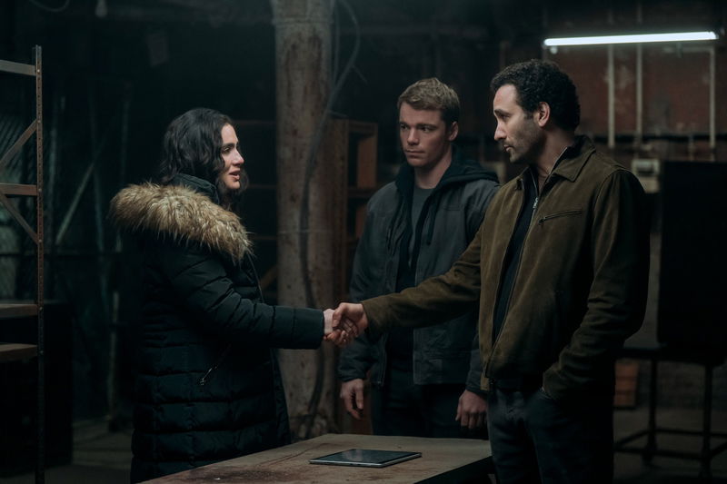 Afbeelding via Christopher Saunders/Netflix © 2024