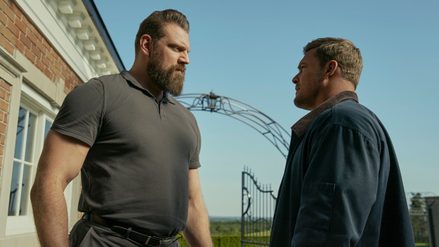 Prime Video deelt de actievolle trailer van 'Reacher' seizoen 3 met Nederlandse Olivier Richters