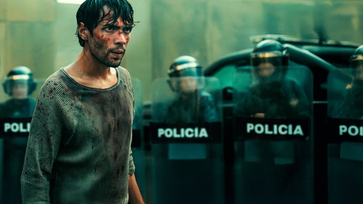 Opstand in gevangenis: Netflix onthult trailer en releasedatum van Mexicaanse dramaserie 'Celda 211'