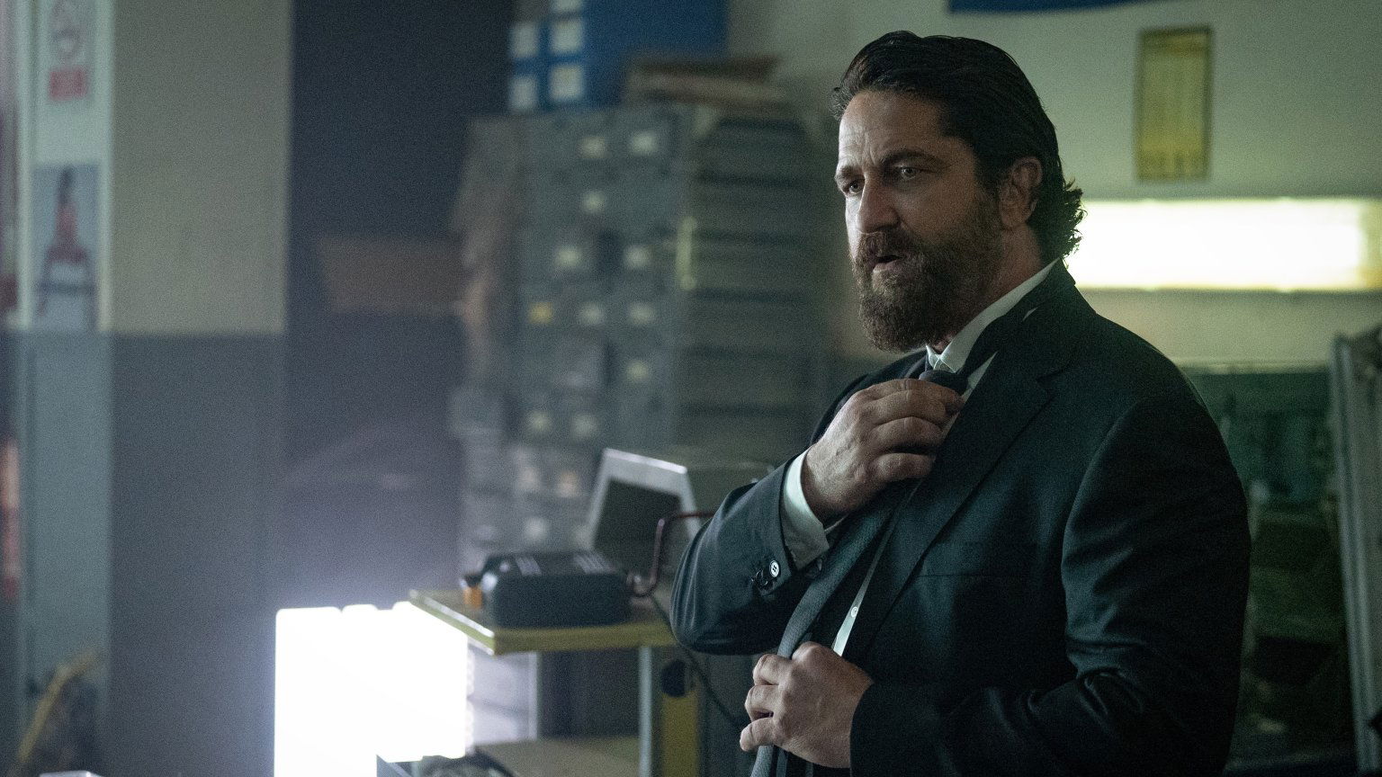 Gloednieuwe actiefilm met Gerard Butler vanaf vandaag te zien