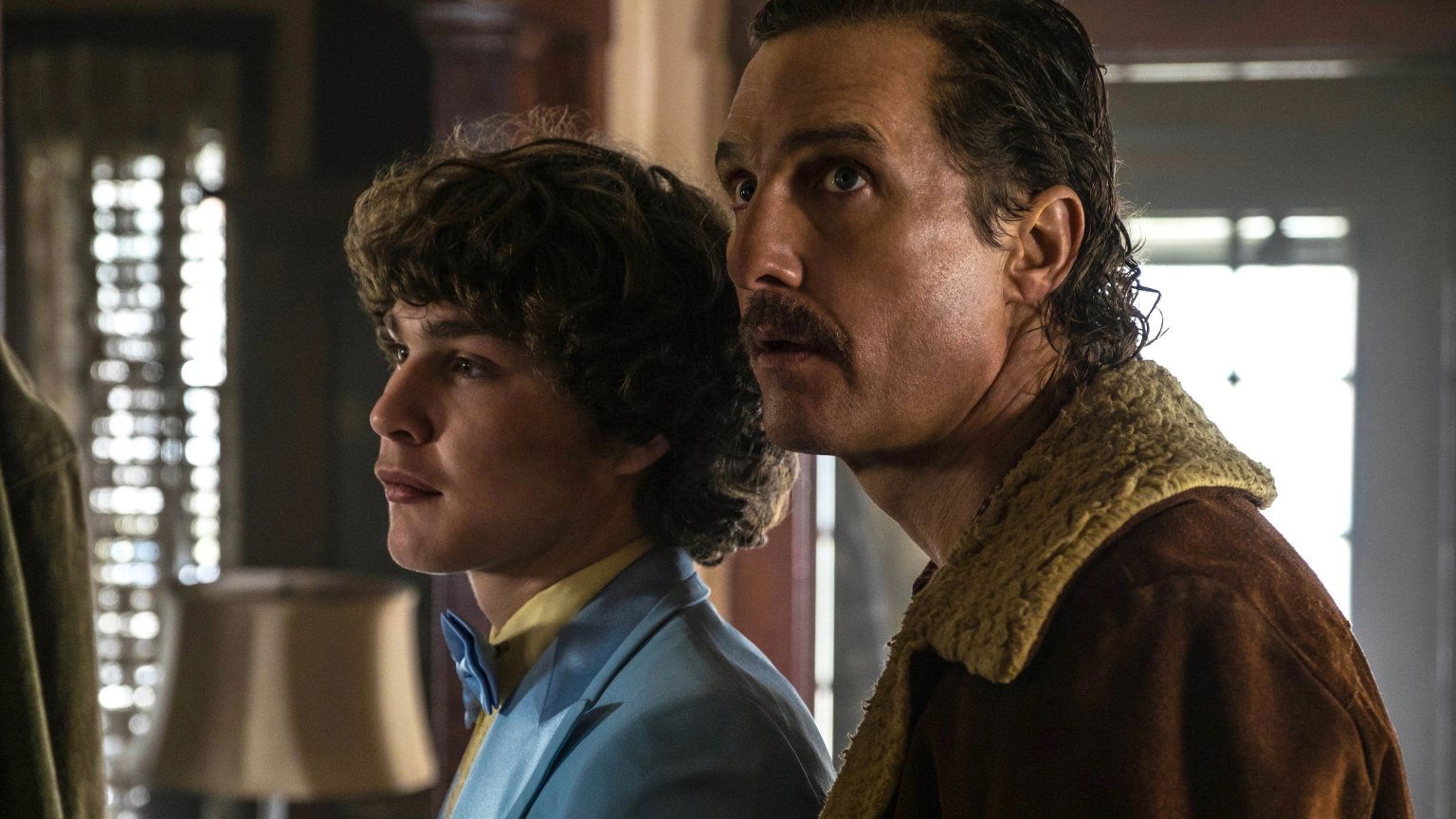 Kijkers raden elkaar heftig drama met Matthew McConaughey aan op Netflix: 'Zo'n goede film'
