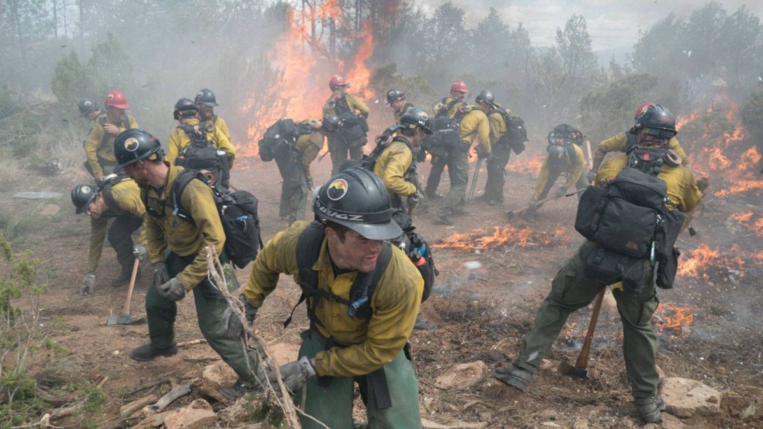 Recensie 'Only the Brave'
