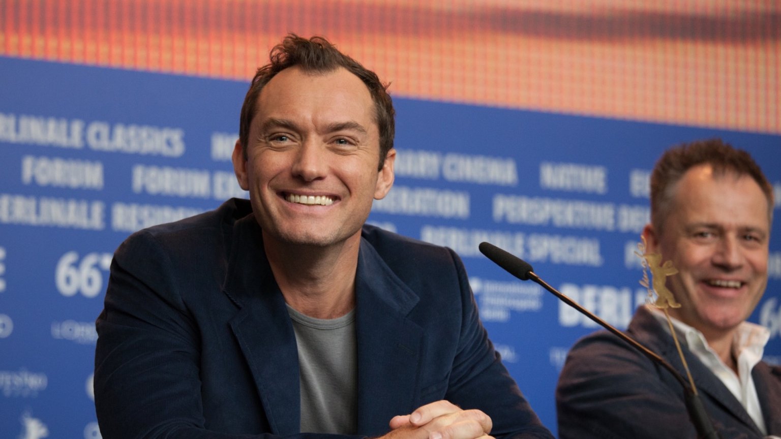 Jude Law vertolkt rol van Vladimir Poetin in 'The Wizard of the Kremlin'