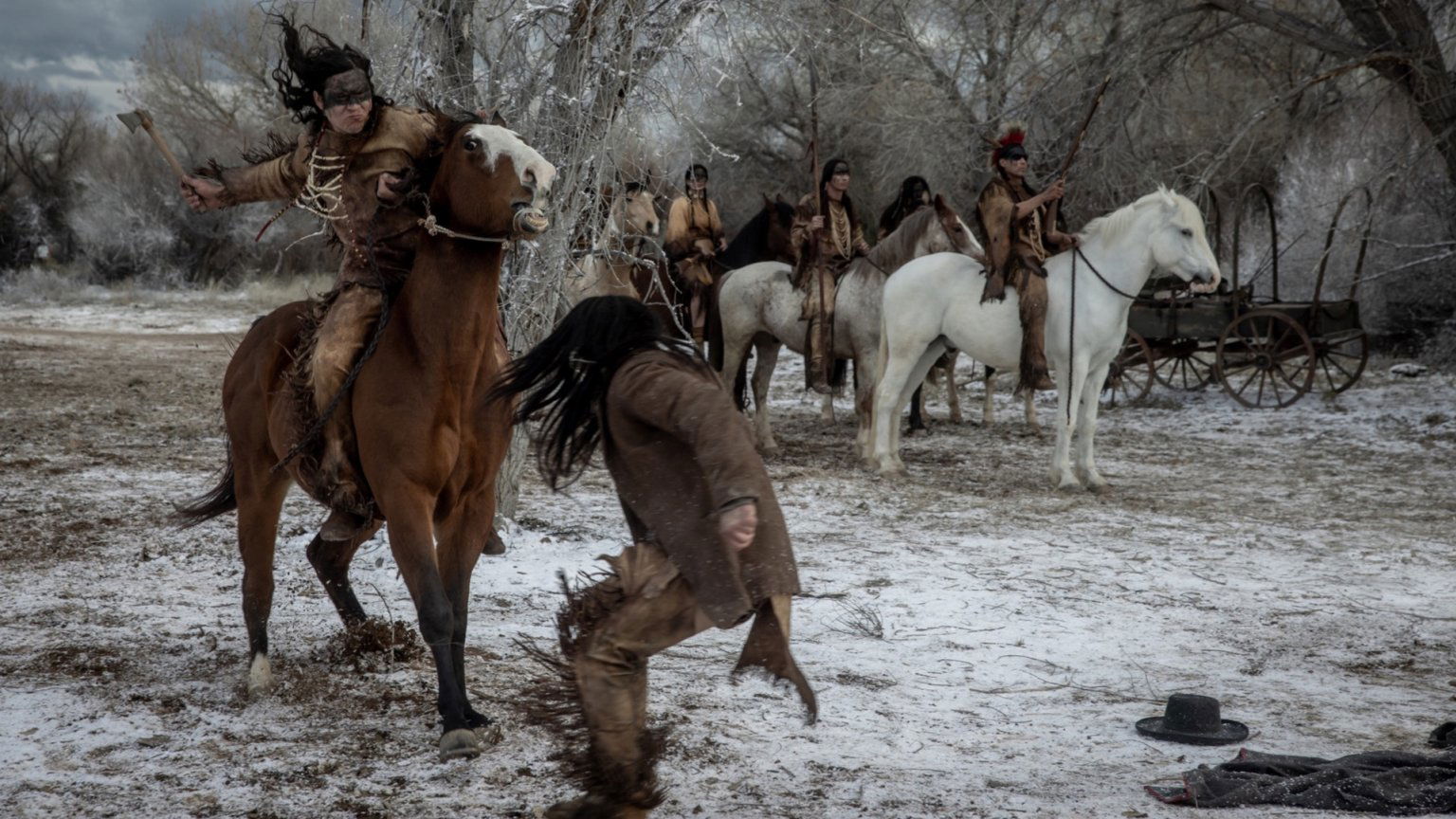 Deze personages uit de populaire Netflix-serie 'American Primeval' hebben echt bestaan