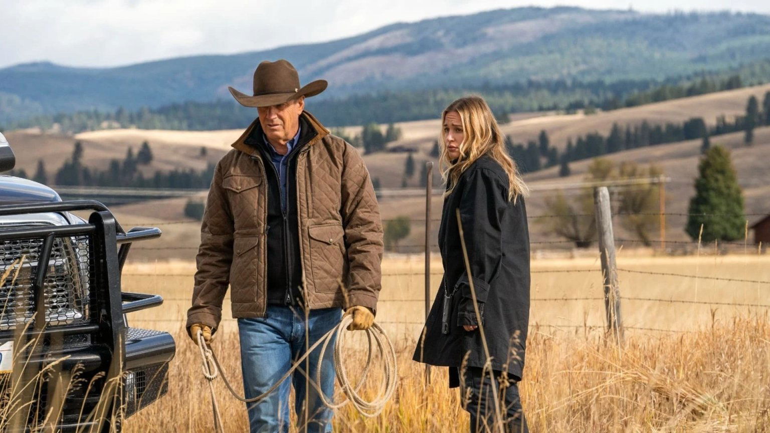 Netflix deelt teleurstellende update over de komst van 'Yellowstone'