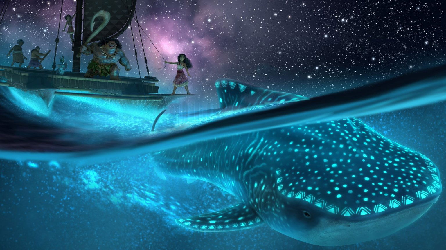 Animator klaagt Disney aan wegens schending van auteursrecht met 'Vaiana 2'