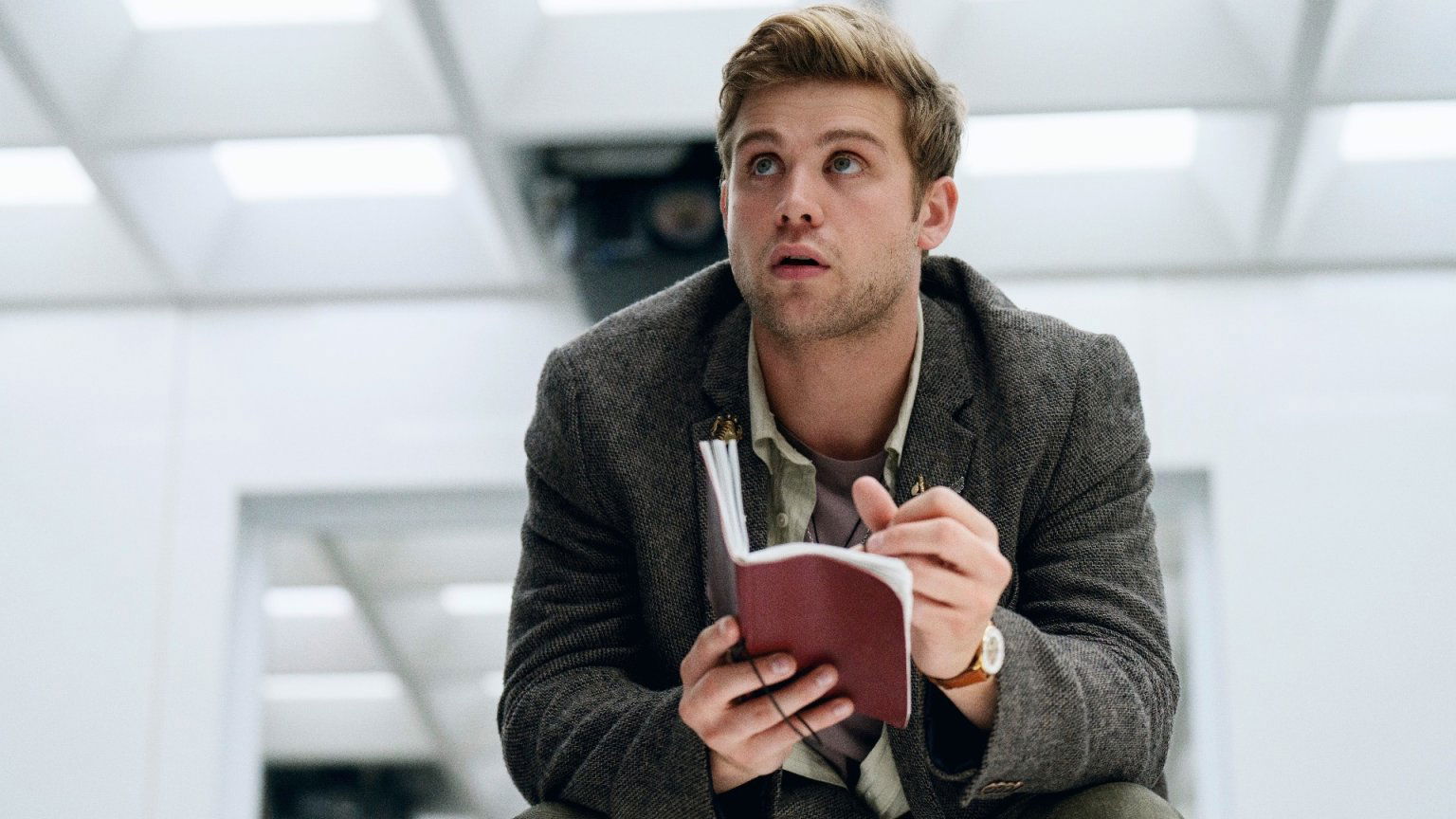 'Prime Target' trailer: nieuwe actieserie met 'One Day'-ster volgende week op Apple TV+