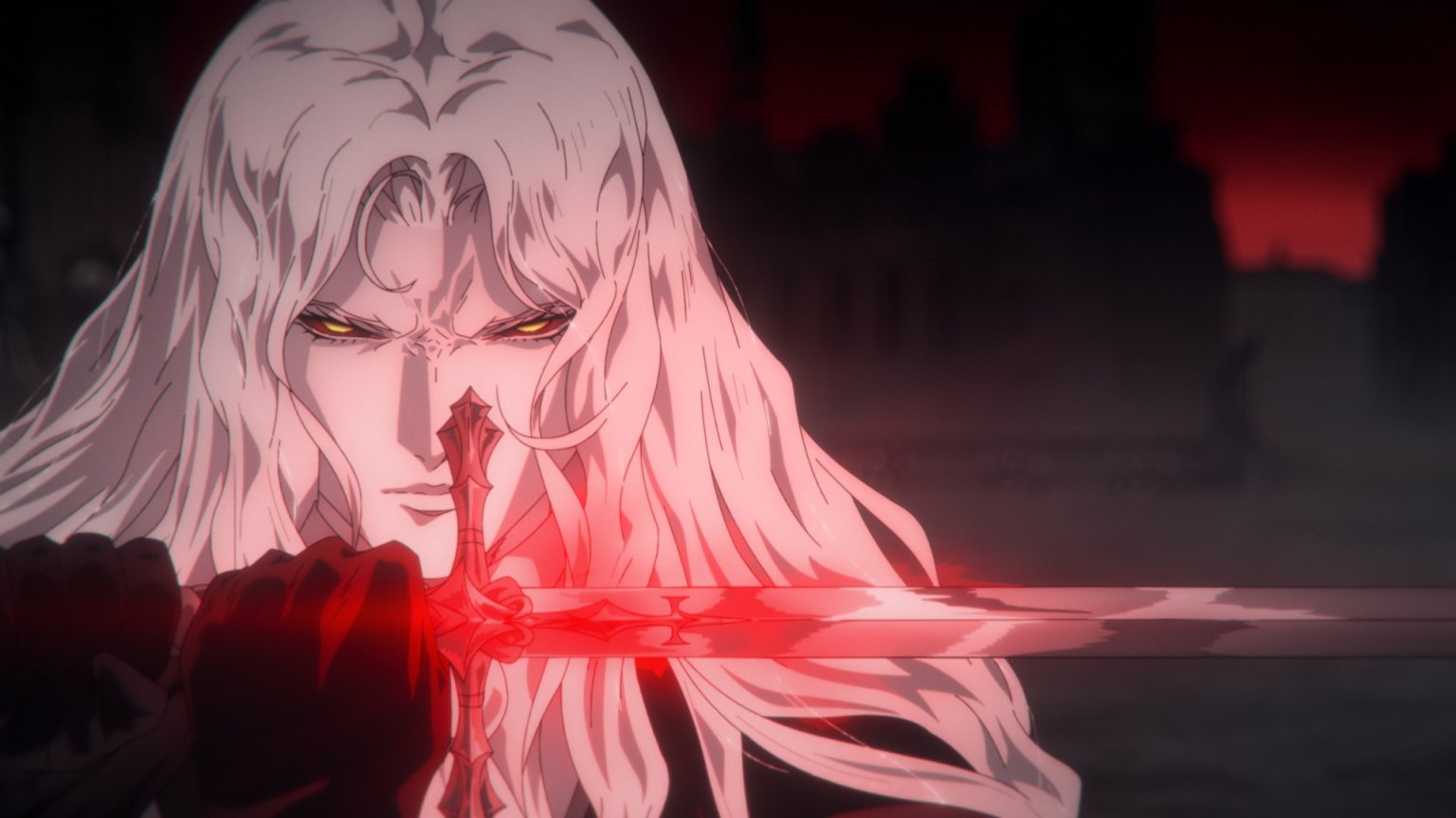 Netflix onthult de trailer van animatieserie 'Castlevania: Nocturne' seizoen 2