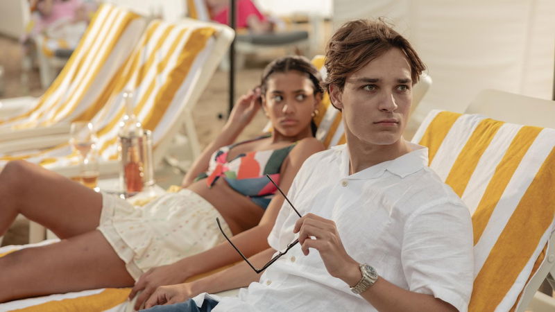 Still 'Knokke Off' via Netflix