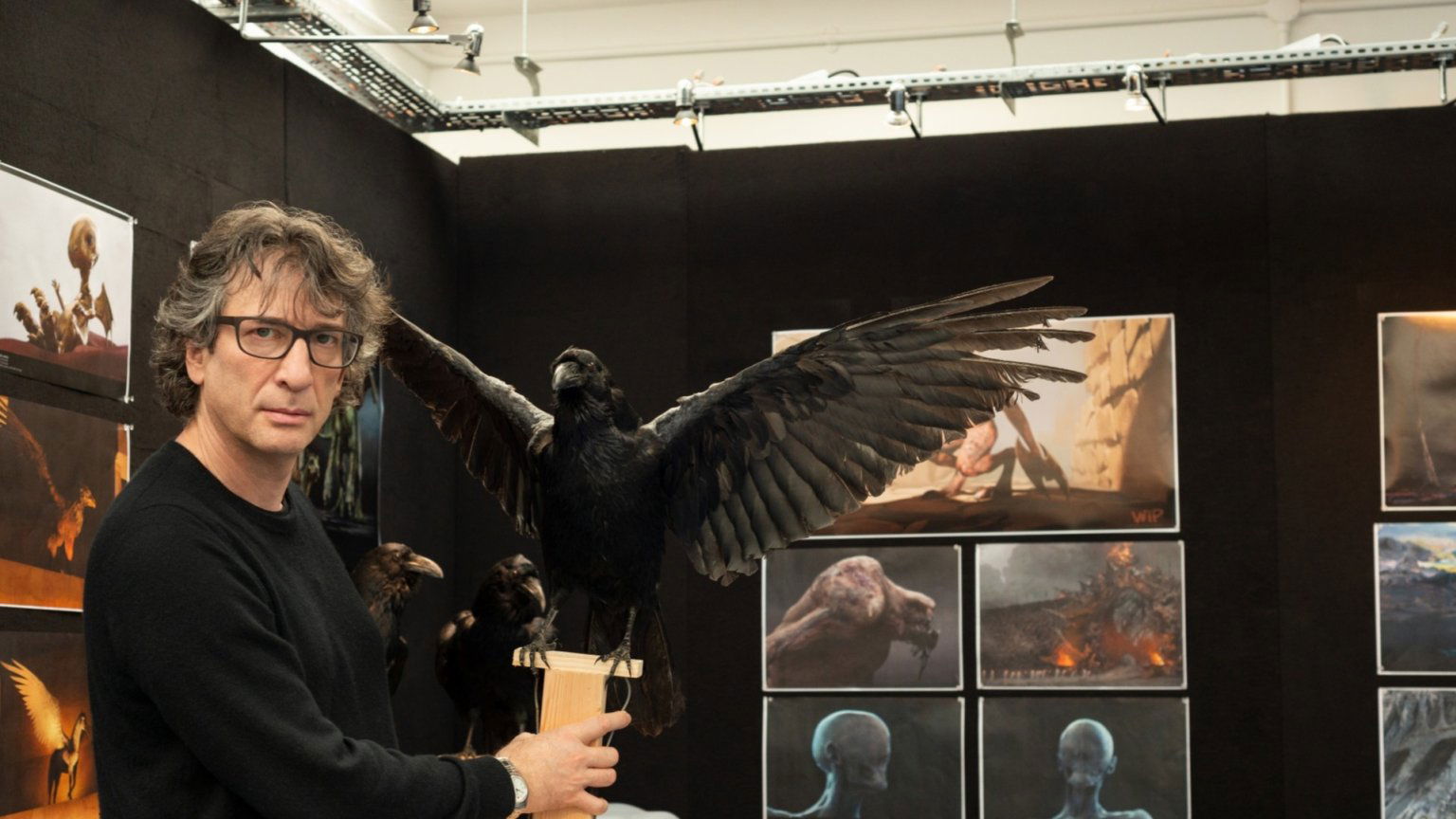 'The Sandman'-maker Neil Gaiman reageert op beschuldigingen van aanranding