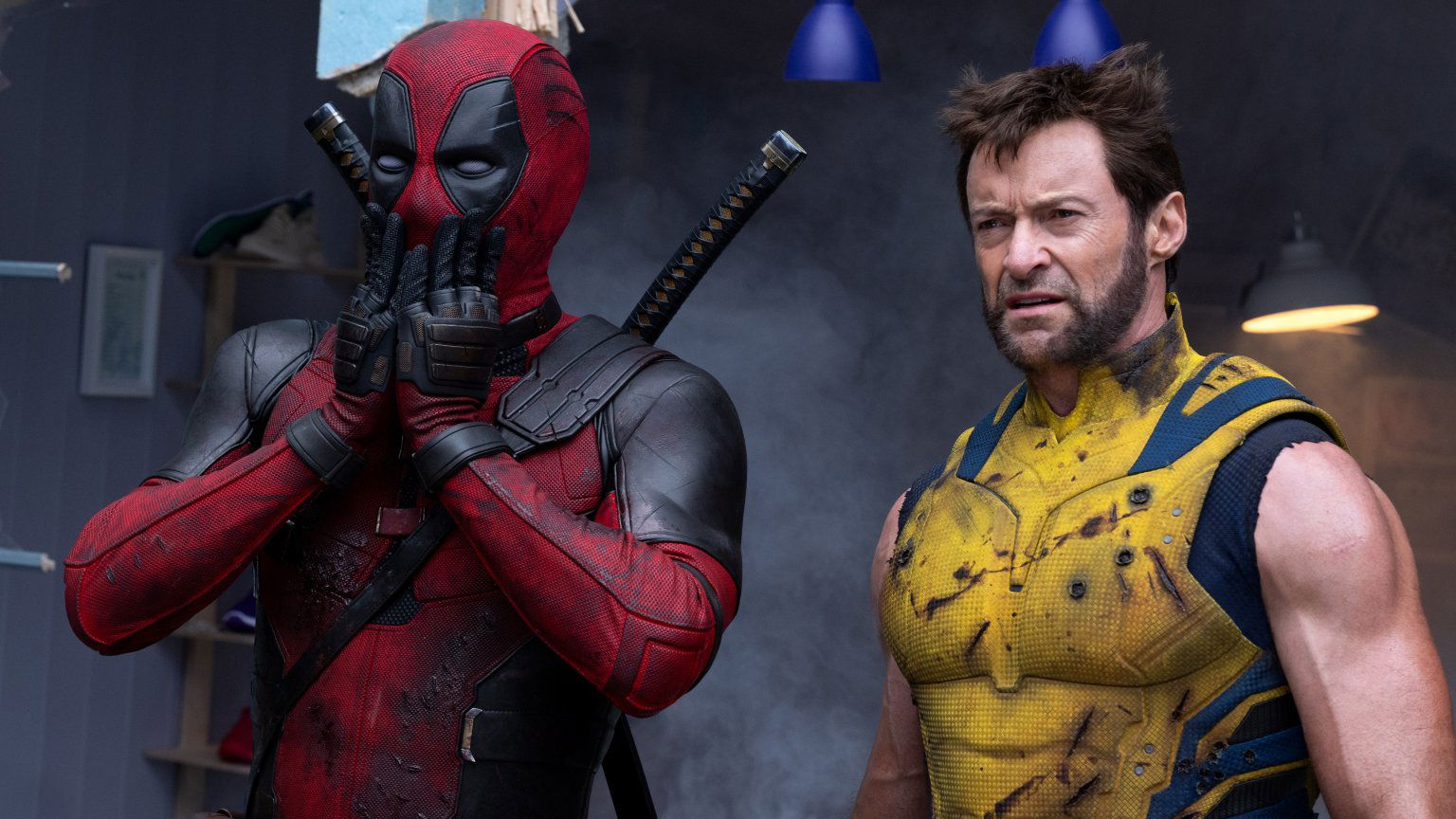 Justin Baldoni verdenkt Ryan Reynolds van doelbewuste persiflage in 'Deadpool & Wolverine'