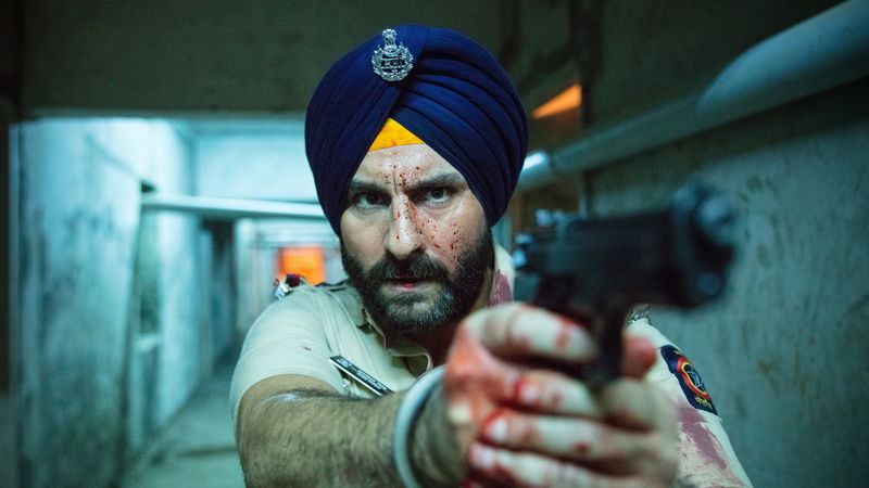 Still 'Sacred Games' via TMDb