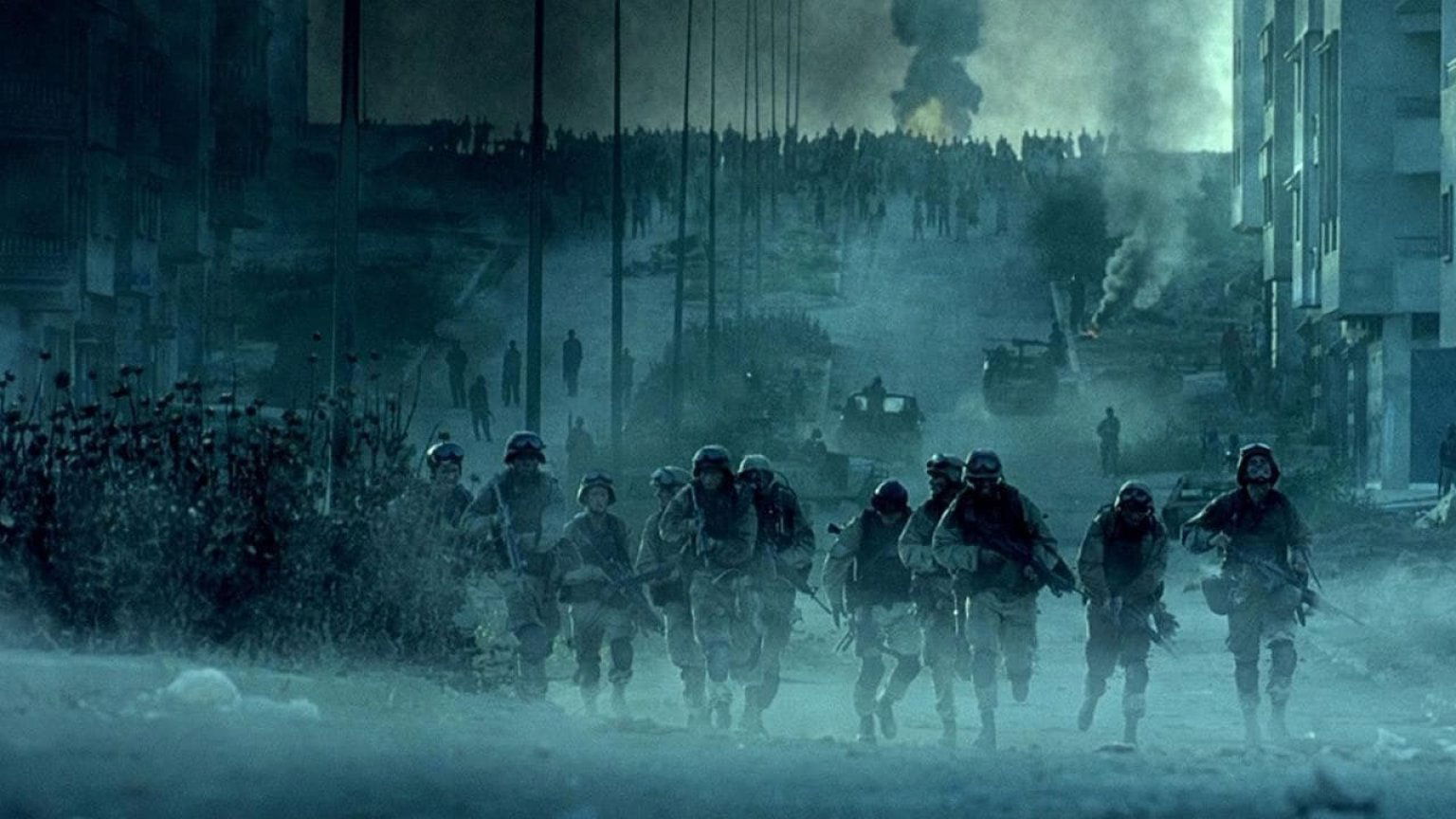 Echte overlevenden 'Black Hawk Down' doen nu zelf hun verhaal in nieuwe Netflix-docuserie