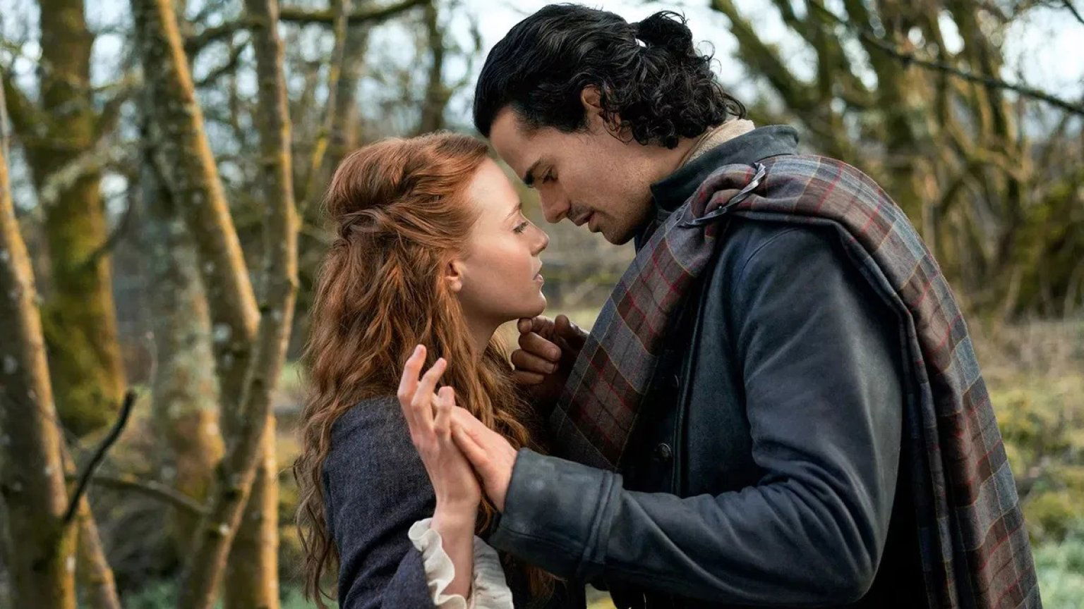 Eerste teaser onthuld van gloednieuwe 'Outlander'-serie