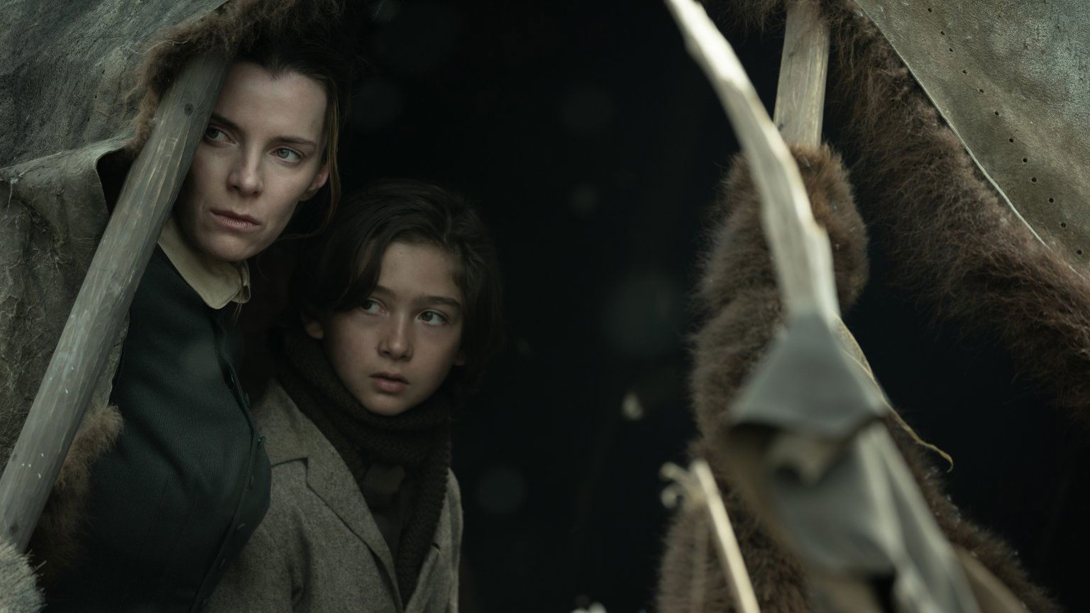 Opvallend: romantische serie stoot nu al 'American Primeval' van de troon op Netflix