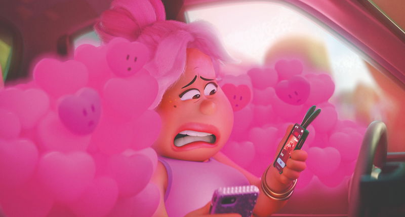 © 2025 Disney/Pixar. All Rights Reserved.